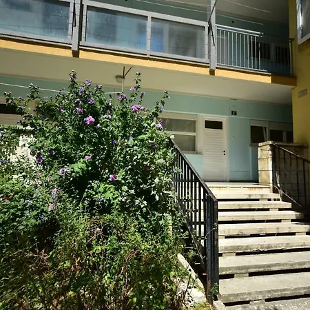 Apartmán Fjaka